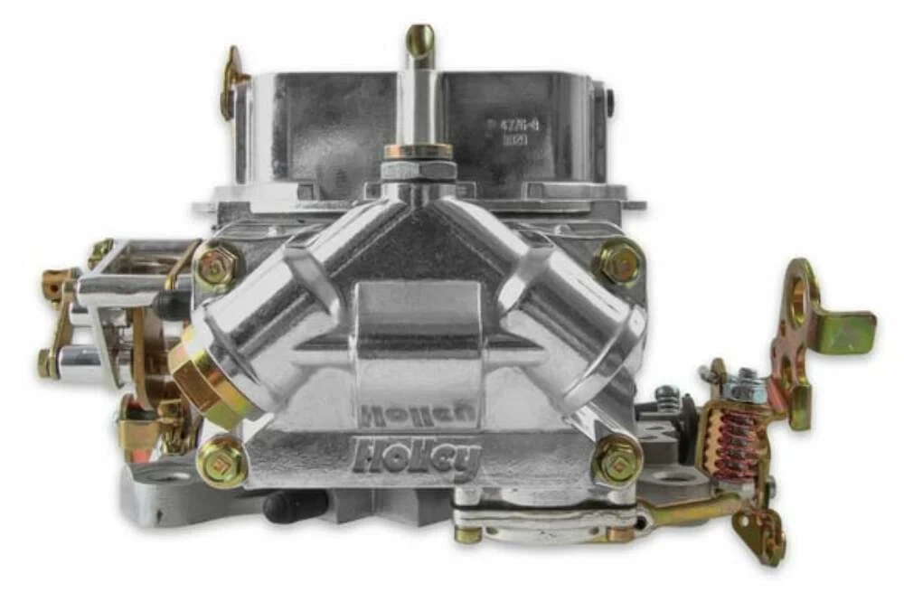 650 CFM Double Pumper Carburetor - 0-4777S